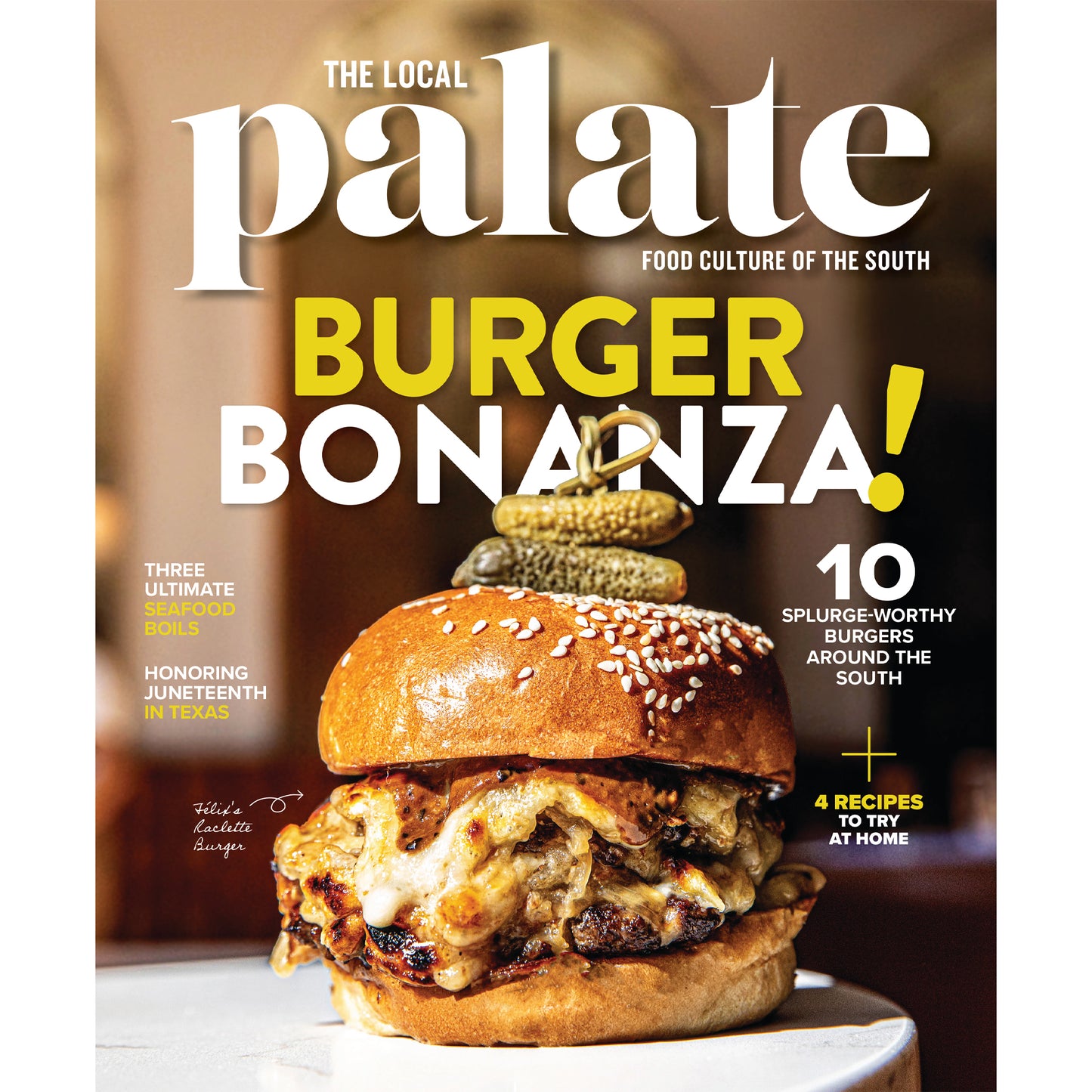 The Local Palate Magazine | Summer 2025