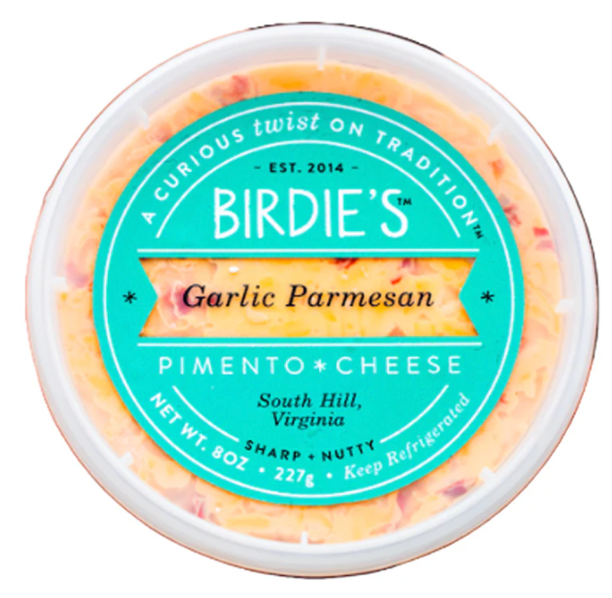 Birdie’s Garlic Parmesan Pimento Cheese (2-Pack)