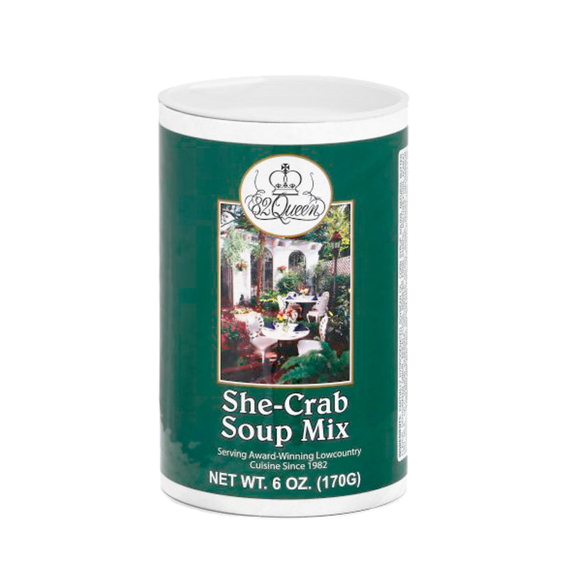 FFTSS 82 Queen She Crab Soup Mix