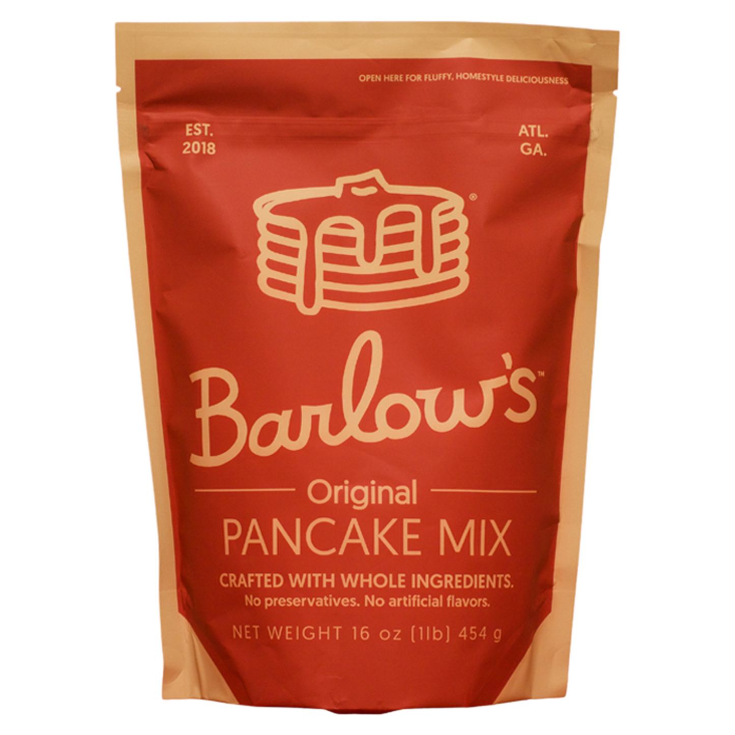 Barlow's Original Pancake Mix
