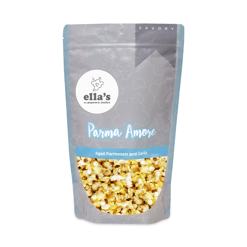 Ella's Popcorn Parma Amore Bag