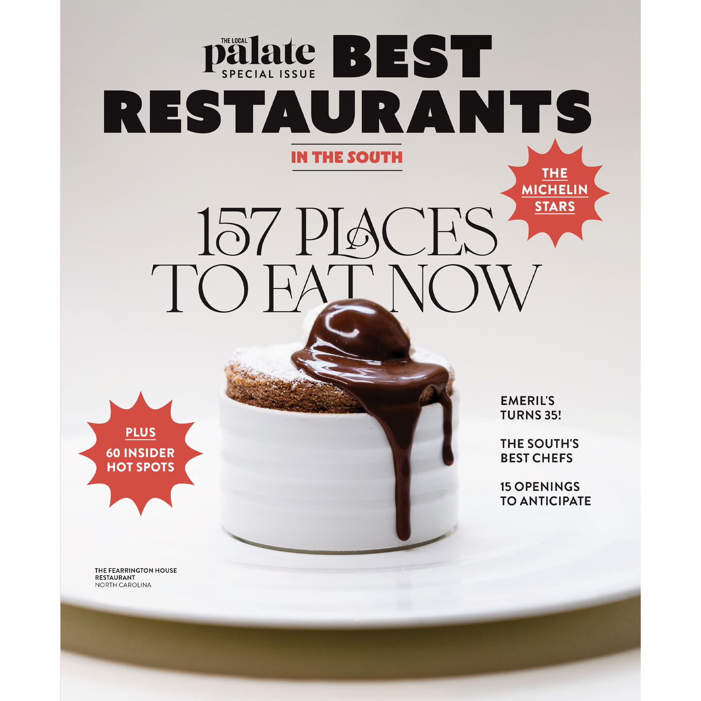 The Local Palate Magazine | Dining Guide 2026