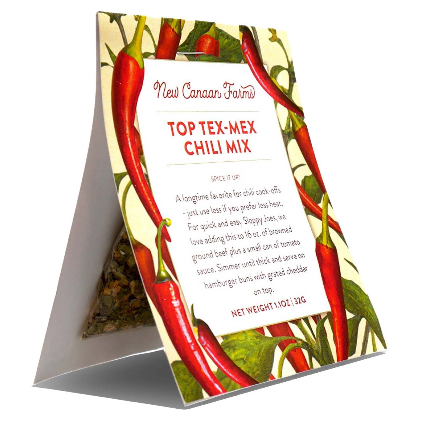 New Canaan Farms Top Tex-Mex Chili Mix