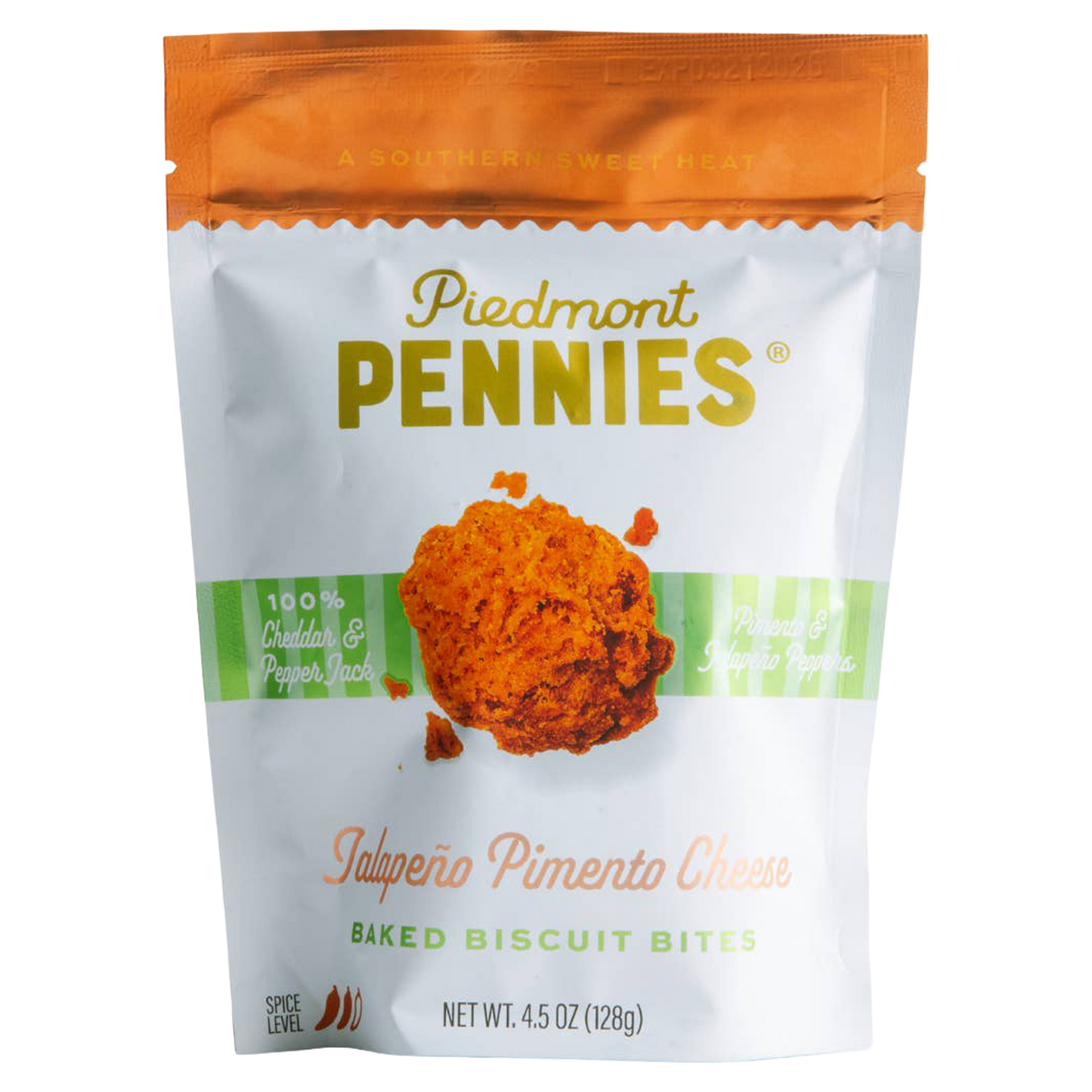 Jalapeno Pimento Piedmont Pennies