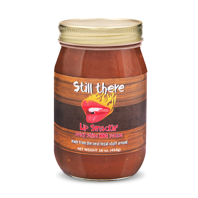 Still There Shine Sauce Lip Smackin Jar