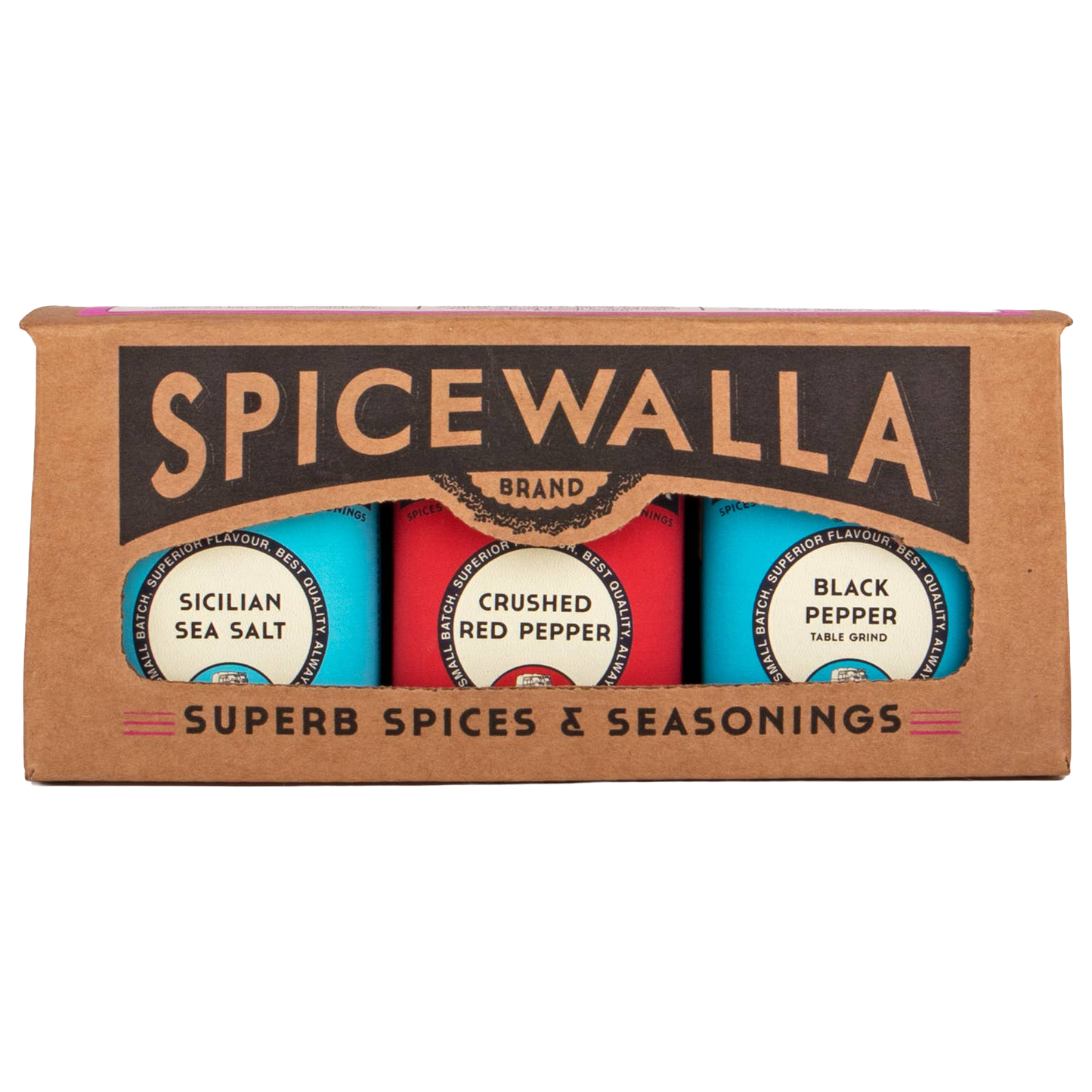 Spicewalla Kitchen Essentials Collection (3-Pack)