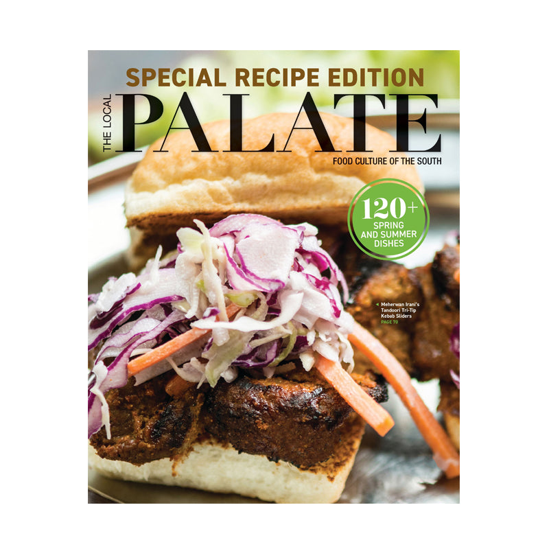 the local palate magazine 2021