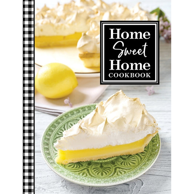 Home Sweet Home Cookbook by Publications International Ltd