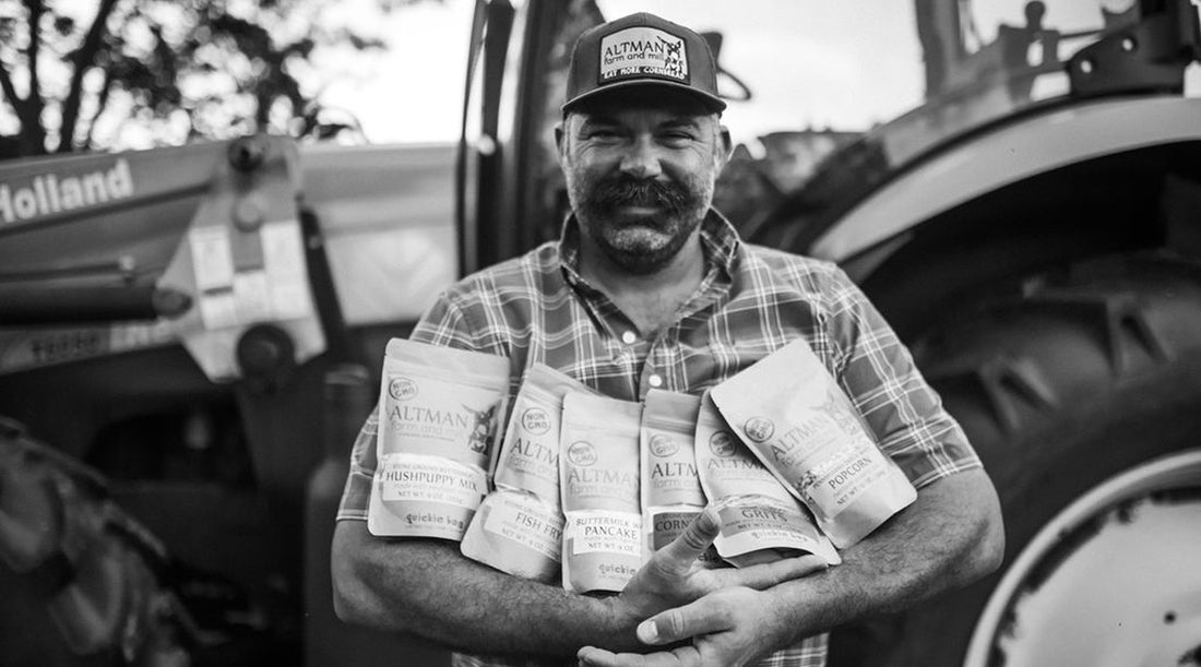Meet the Maker: Will Altman of Altman Farm and Mill