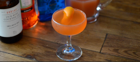 Jack & The Beanstalk Cocktail by Jack Rudy