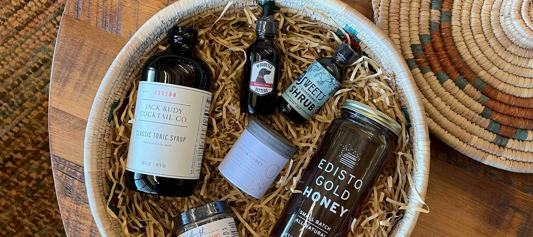 Build Your Own Gift Basket This Holiday Season