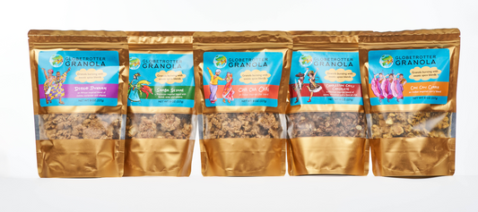 Meet the Maker: Globetrotter Granola