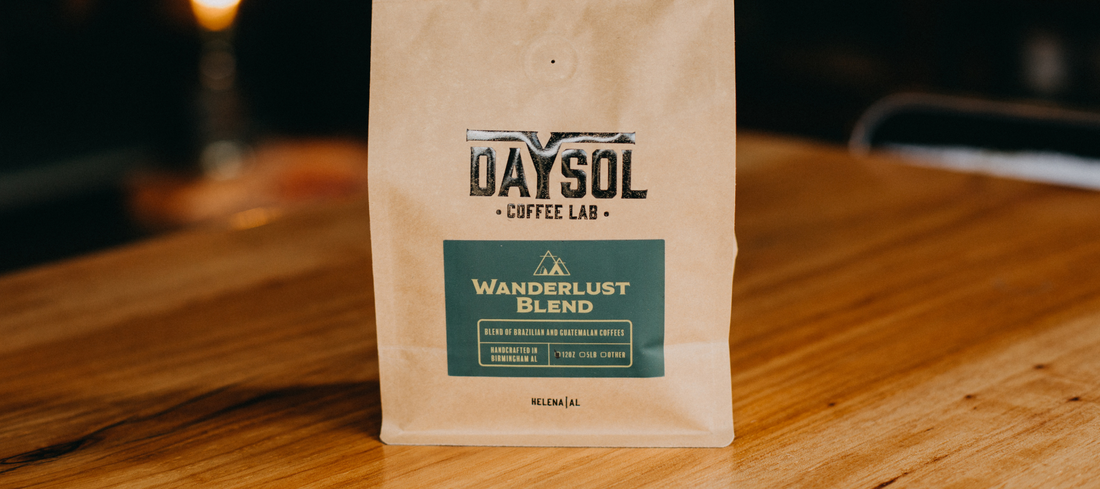 New Vendor Alert: DaySol Coffee and Heaton Pecans