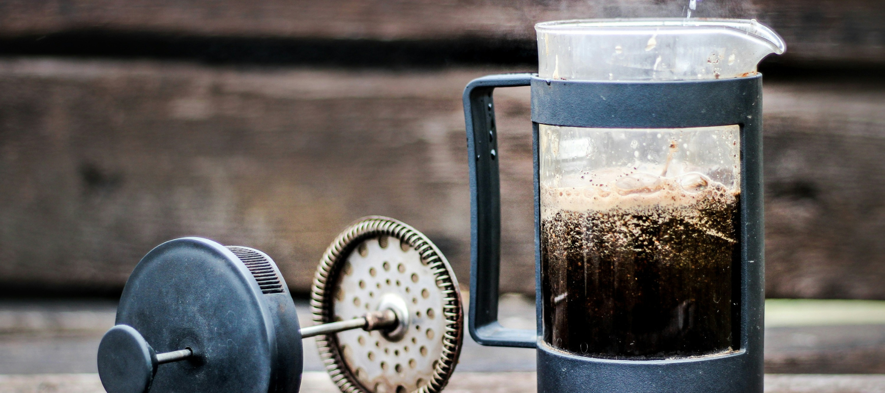 How to Use a French Press with DaySol Coffee