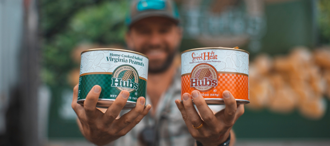 The Single Origin Peanuts Shaping a Community