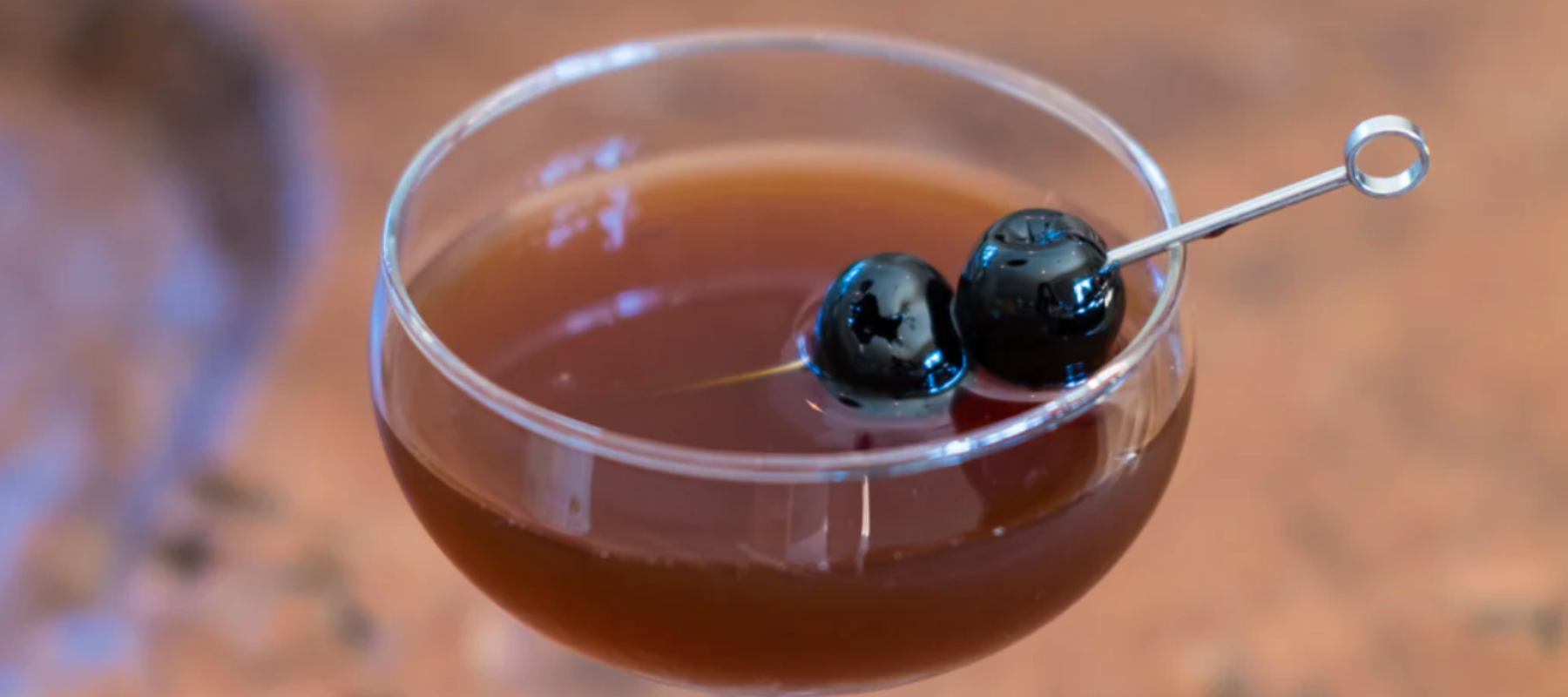 Caramelized Fig Manhattan