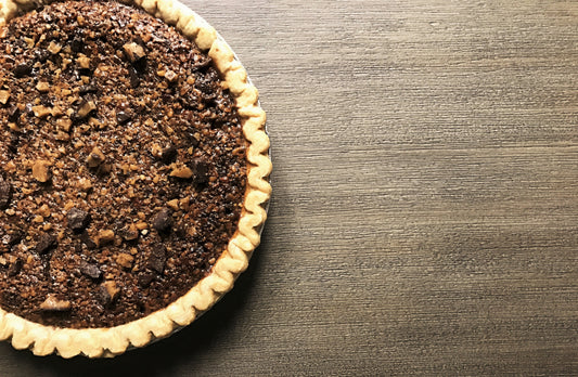Recipe: Pecan Toffee Pie