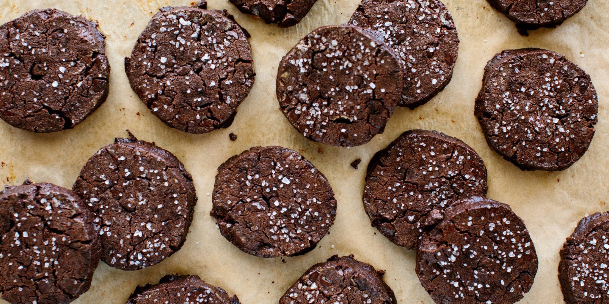 Recipe: Dark Chocolate Abruzzi Rye Cookies with J.Q. Dickinson Salt