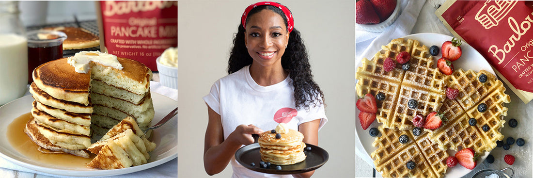 Barlows Foods | Meet The Maker: Tiffani Neal