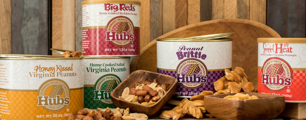 Hubs Peanuts Collection