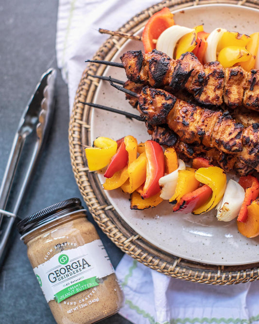 Recipe: Kung Pao Chicken with Spicy Peanut Sauce