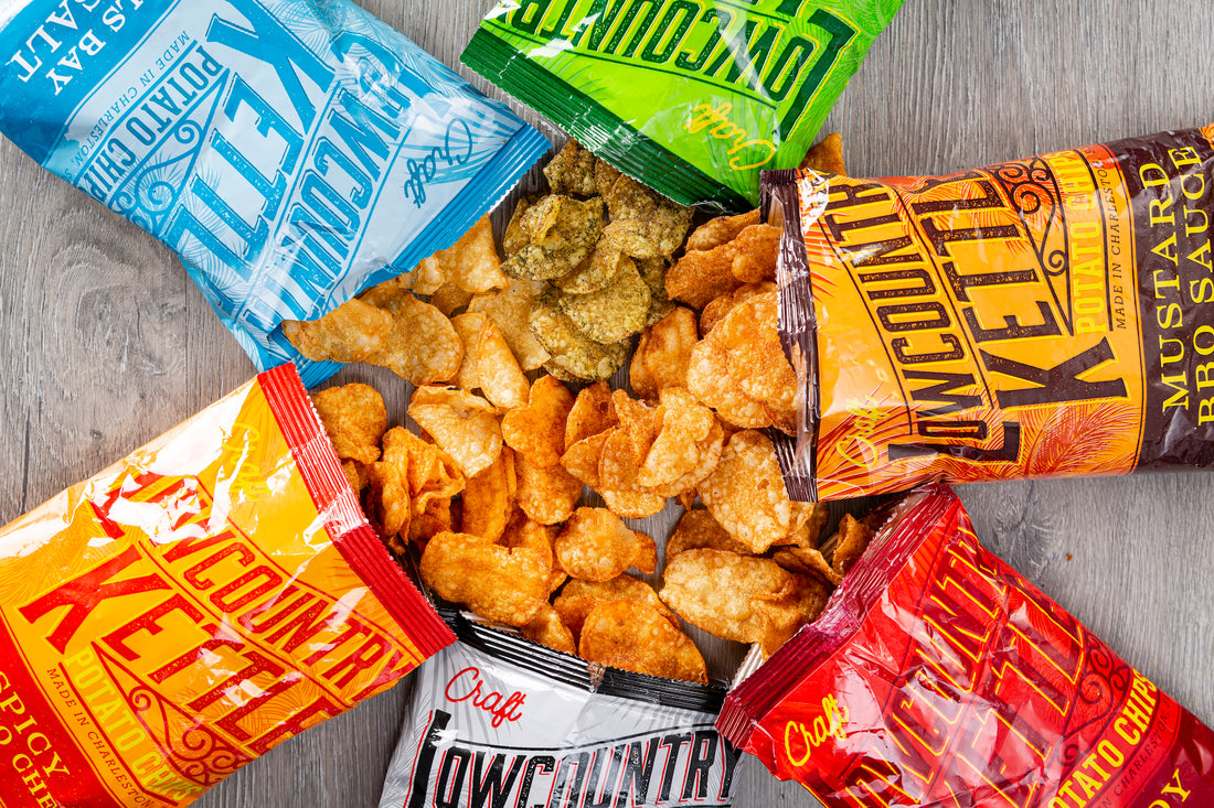 southern snacks