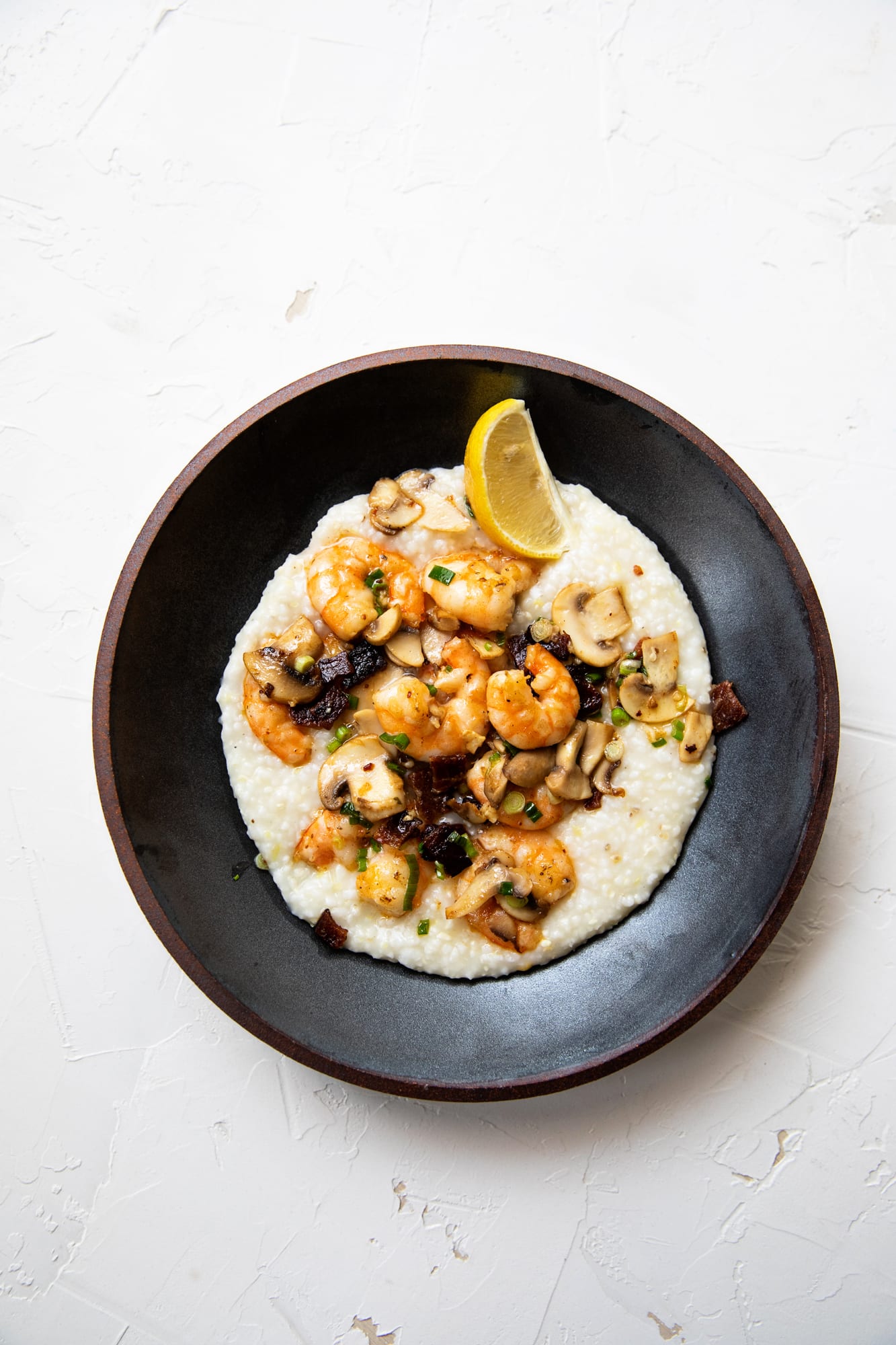 From the Magazine | Shrimp and Grits: A History