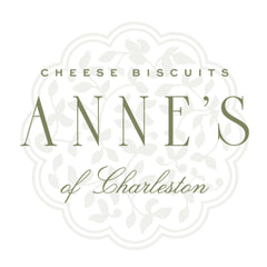 Cheese Biscuits Anne's of Charleston logo