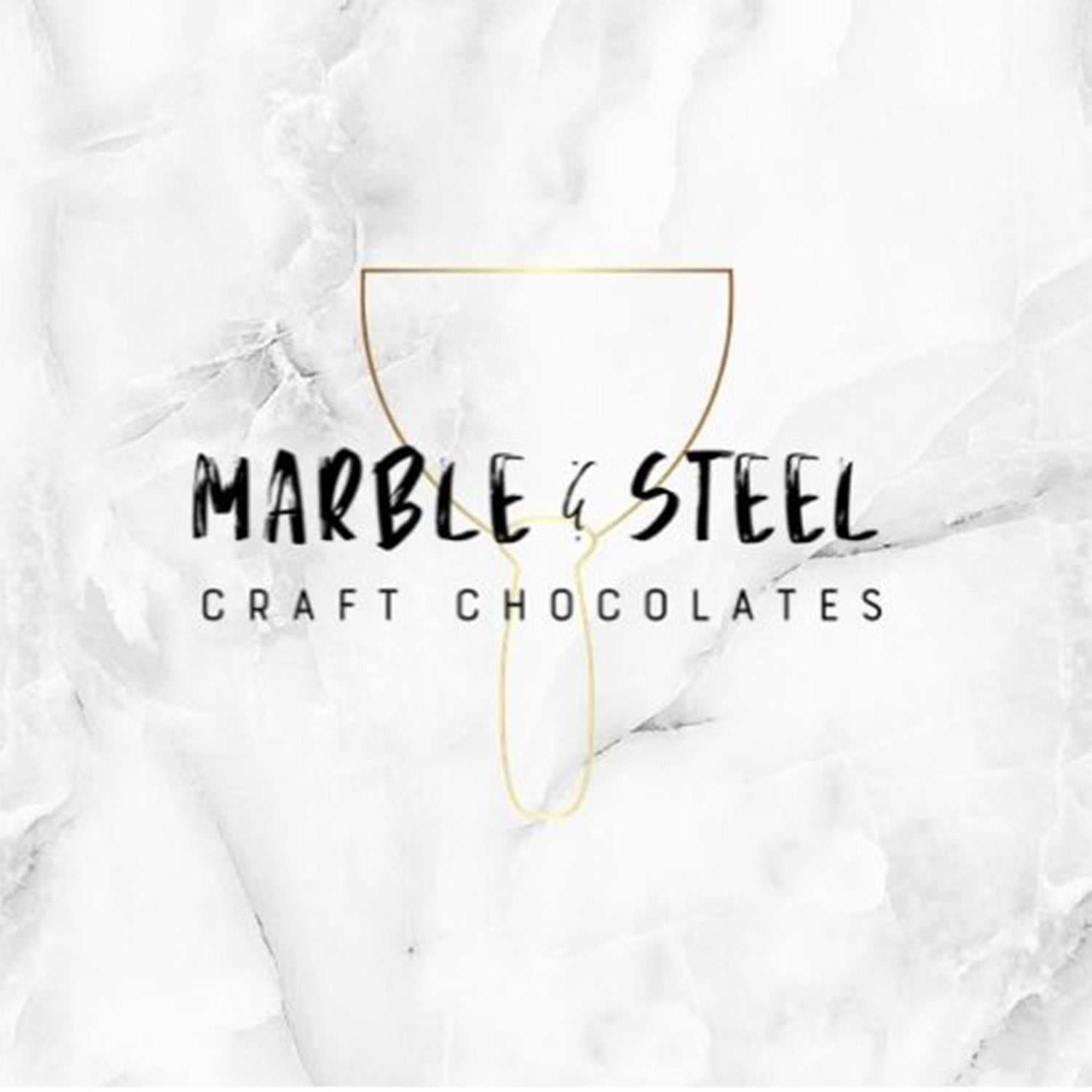 Marble and Steel Craft Chocolates