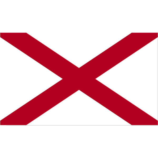 Alabama State Flag