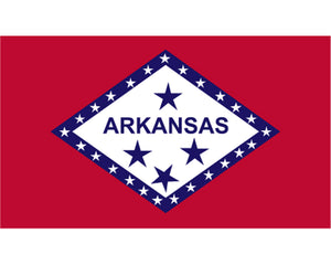 Arkansas State Flag