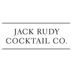 Jack Rudy Cocktail Co. Brand Logo