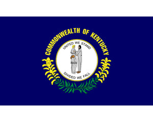 Kentucky State Flag