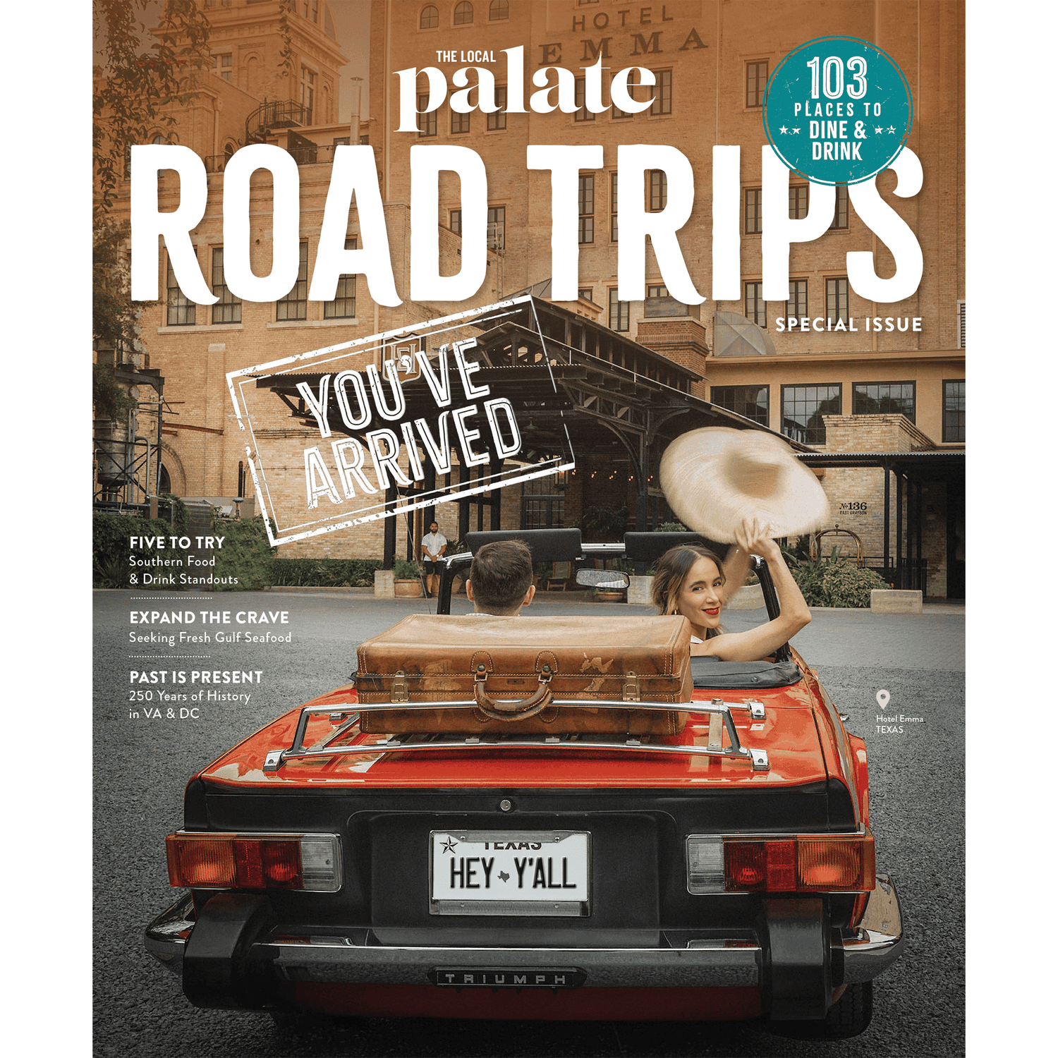 The Local Palate Magazine