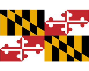 Maryland State Flag