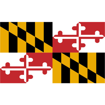 Maryland State Flag