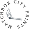 Matchbox City Prints Brand Logo