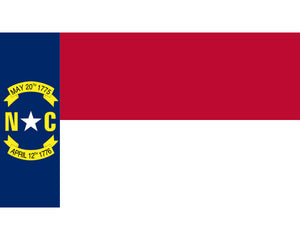 North Carolina State Flag