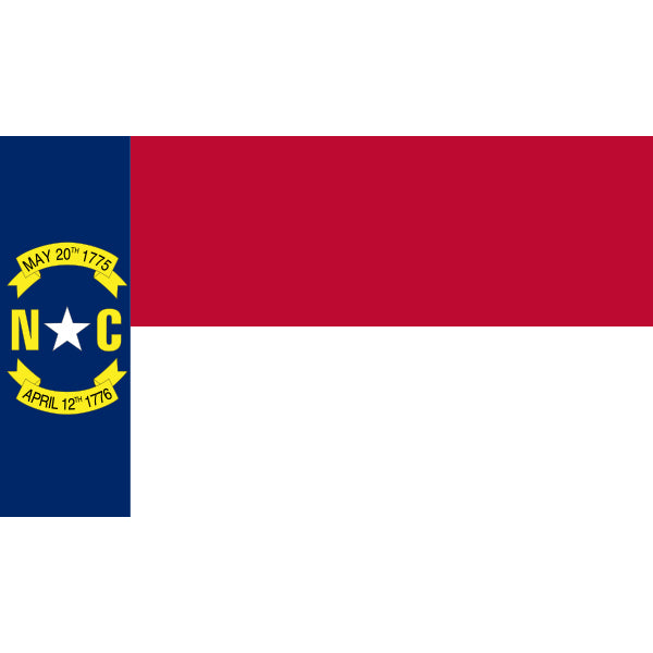 North Carolina State Flag