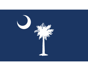 South Carolina State Flag