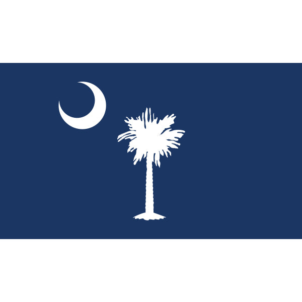 South Carolina State Flag