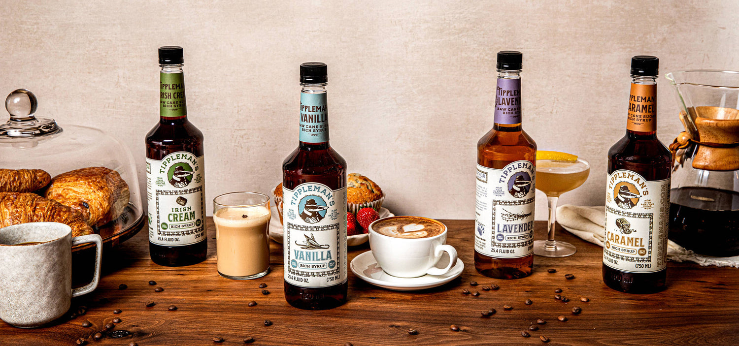 Coffee Syrups