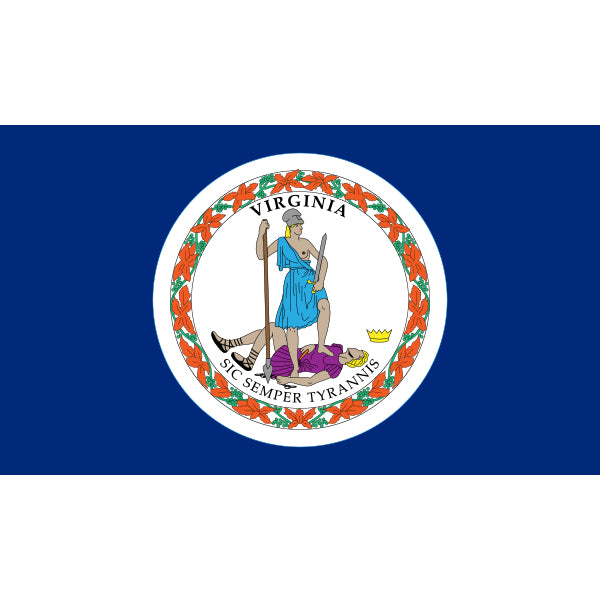 Virginia State Flag