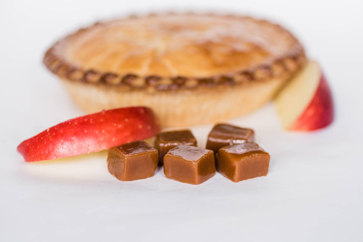 Southern Caramel 1/4 Lb Apple Pie Caramel