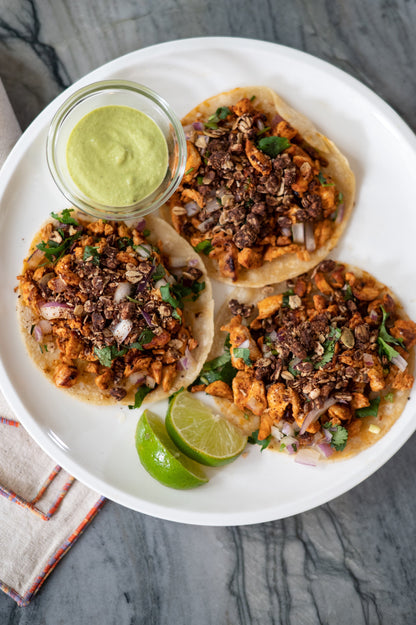 Charleston Chili Chocolate Granola