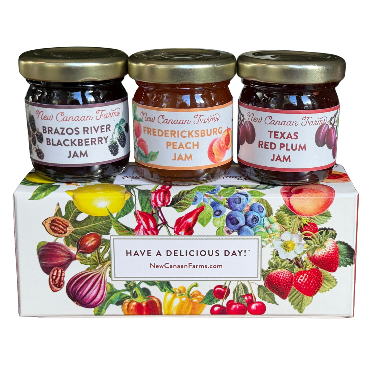 Perfect Pairings - Texas Jams