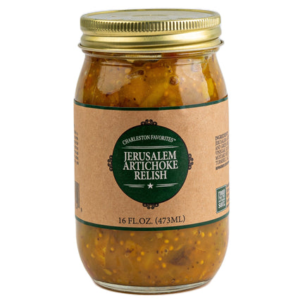 Charleston Favorites Jerusalem Artichoke Relish [Wholesale]