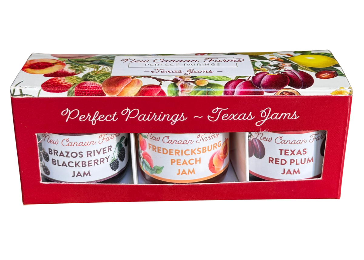 Perfect Pairings - Texas Jams