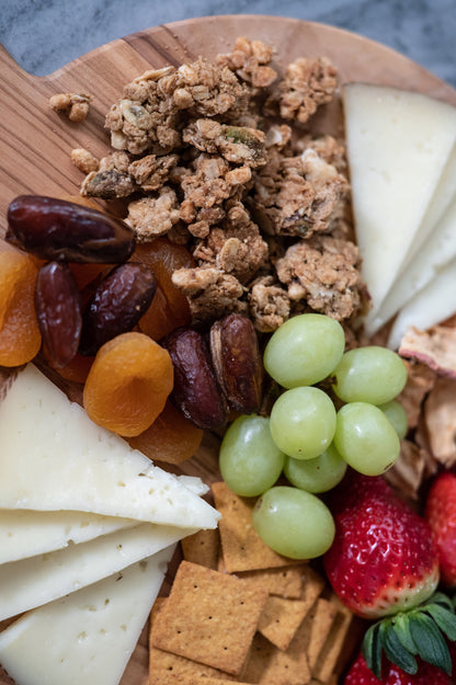 Can Can Curry Granola