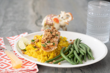 Samba Sesame Granola